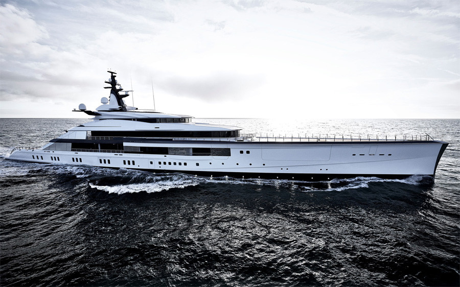 Bravo Eugenia by Oceanco