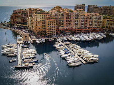Monaco apartments
