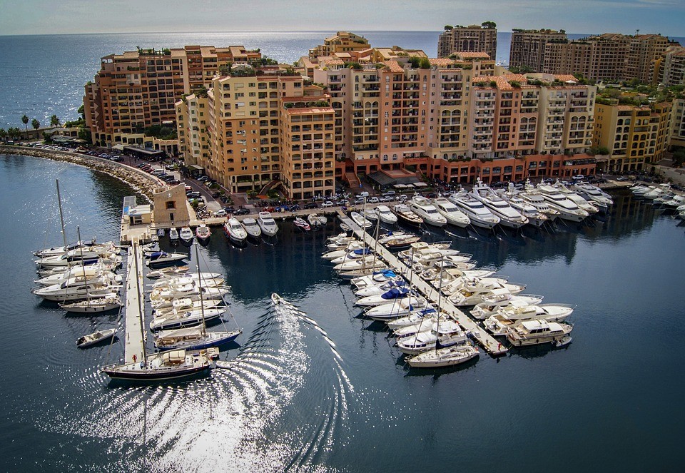Monaco apartments