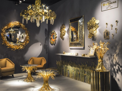Maison Rapin artwork - exhibiting at PAD Monaco