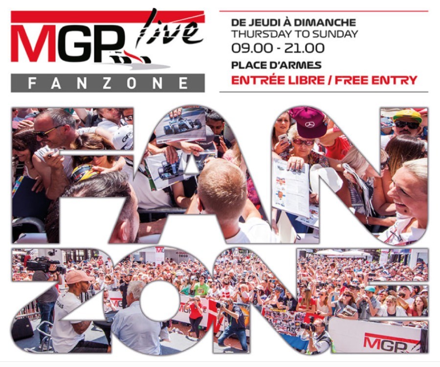 Monaco Grand Prix: Fan zone and scheduling, everything you need to know -  Monaco Life