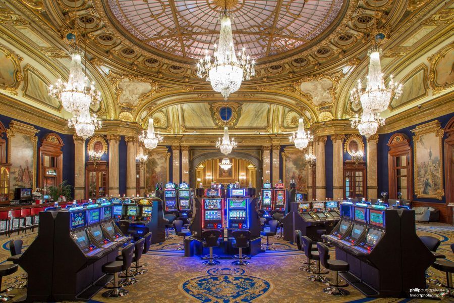 SBM to expand gaming at Monte Carlo Casino คาสิโนฮิต