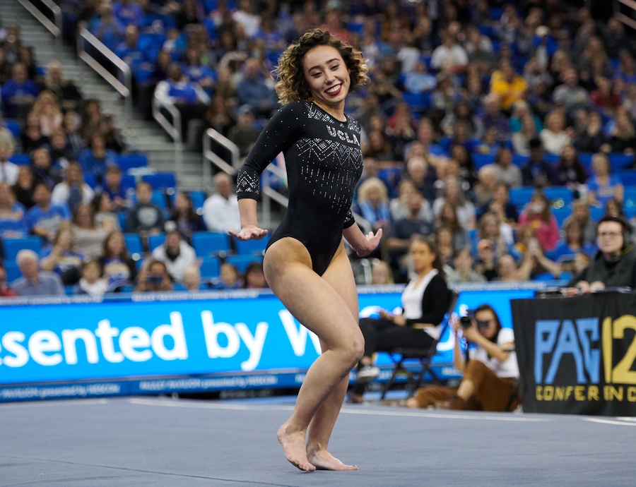 Gymnastic Heroes Miss Val And Katelyn Ohashi