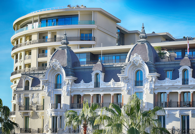 Only two hotels remain open - Monaco Life