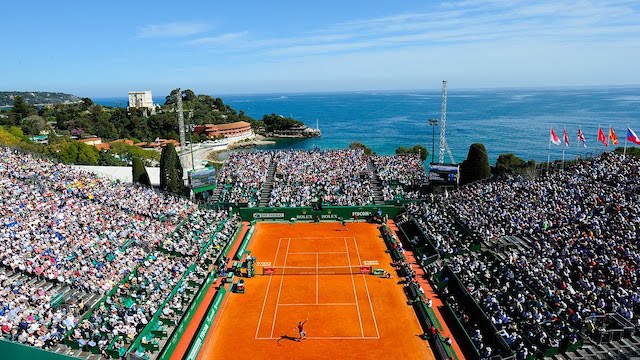 Rolex Monte-Carlo tennis masters