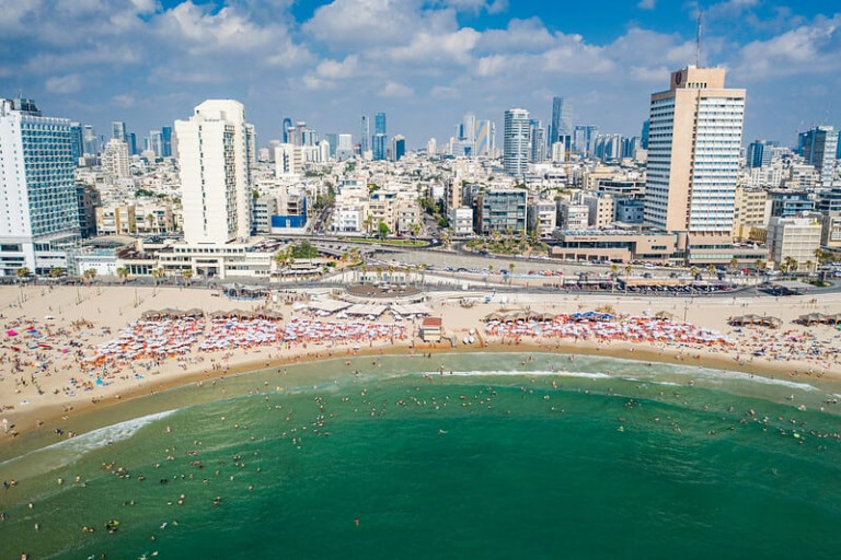 Interview: Tel Aviv-Yafo Municipality CIO Rinat Guy - Monaco Life