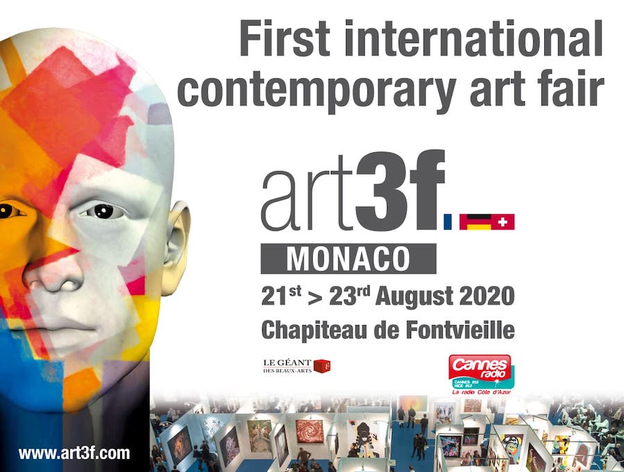 Inaugural Art Fair in August Monaco Life
