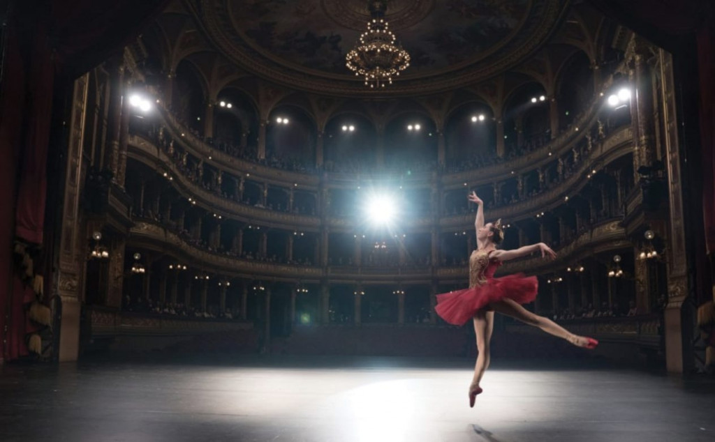 Interview: Prima Ballerina Isabella Boylston - Monaco Life