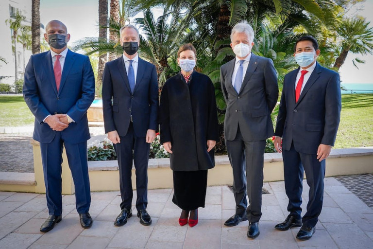 Presenting four new ambassadors for Monaco - Monaco Life