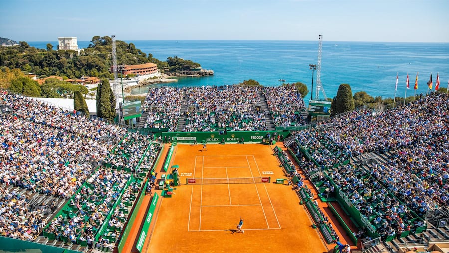 Monte-Carlo Masters player’s list revealed - Monaco Life