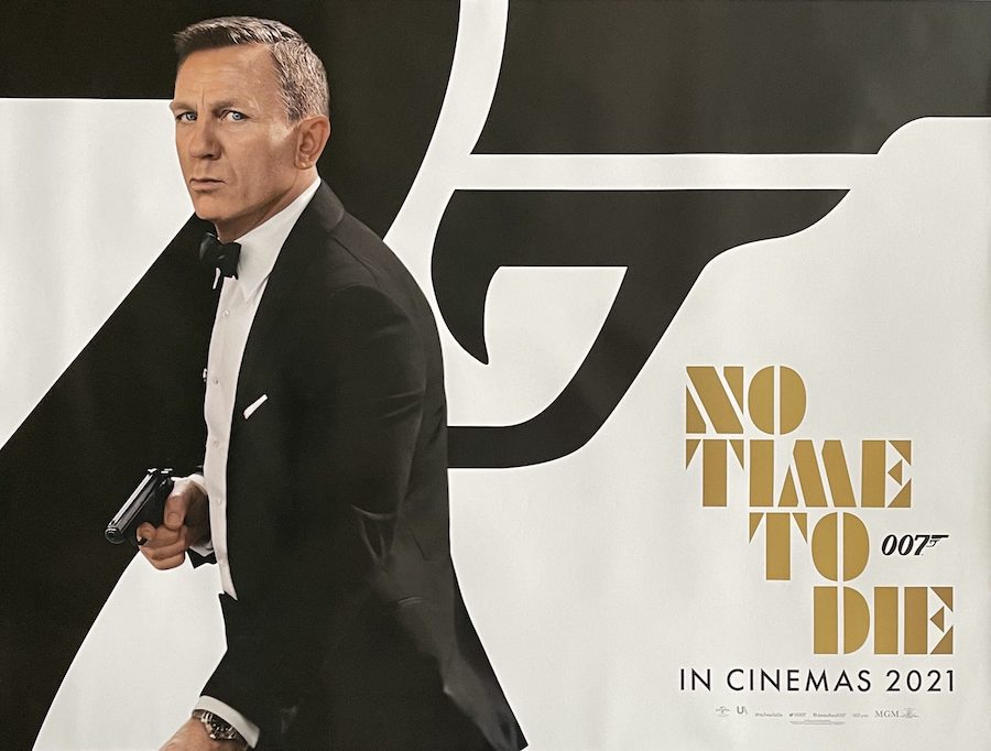 Date set for 'No Time to Die' Monaco premiere - Monaco Life