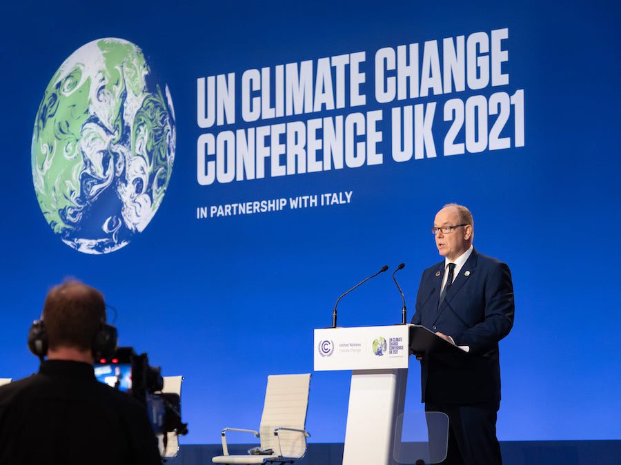 Prince Albert II at COP 28: We need to be much more ambitious