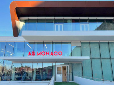 AS Monaco's Performance Centre, La Turbie