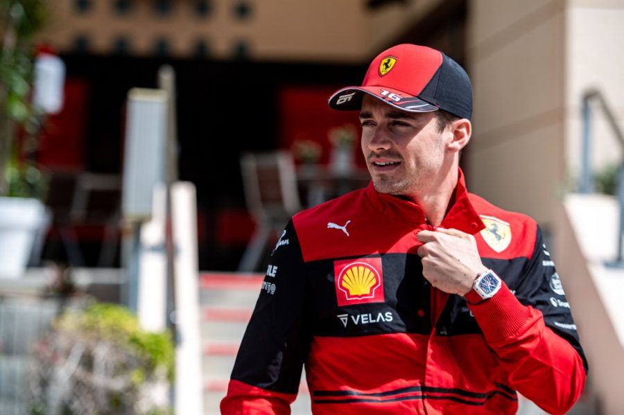 charles leclerc