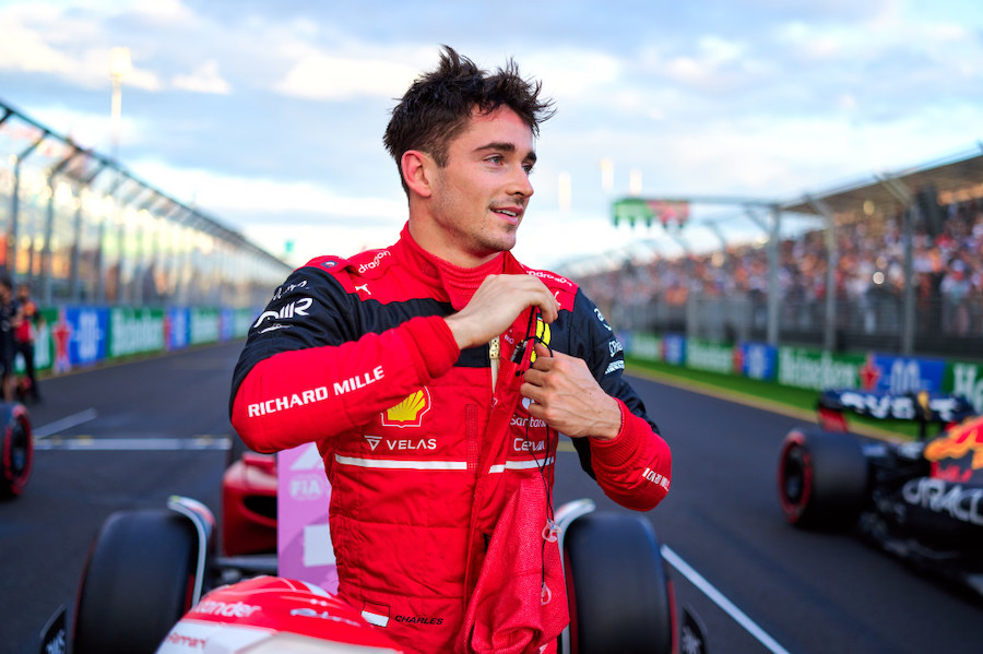 Interview with Charles Leclerc: “I don't believe in bad luck” - Monaco Life