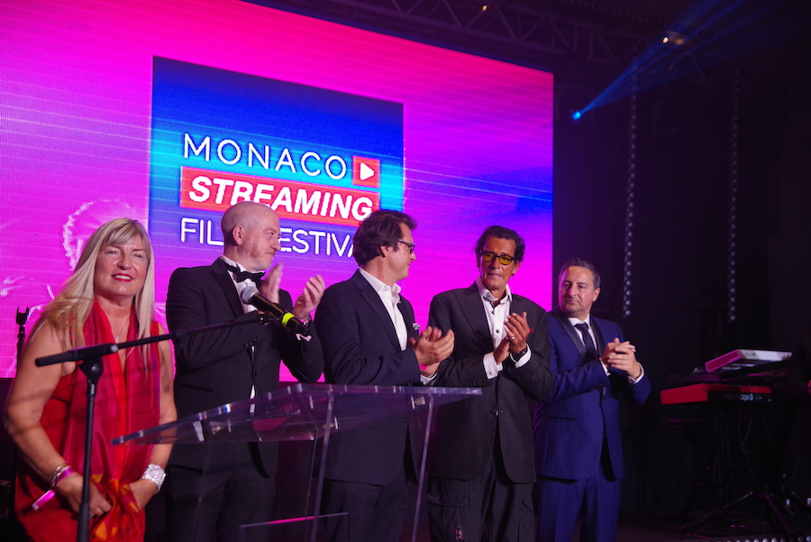 Monaco Streaming Film Festival another success - Monaco Life