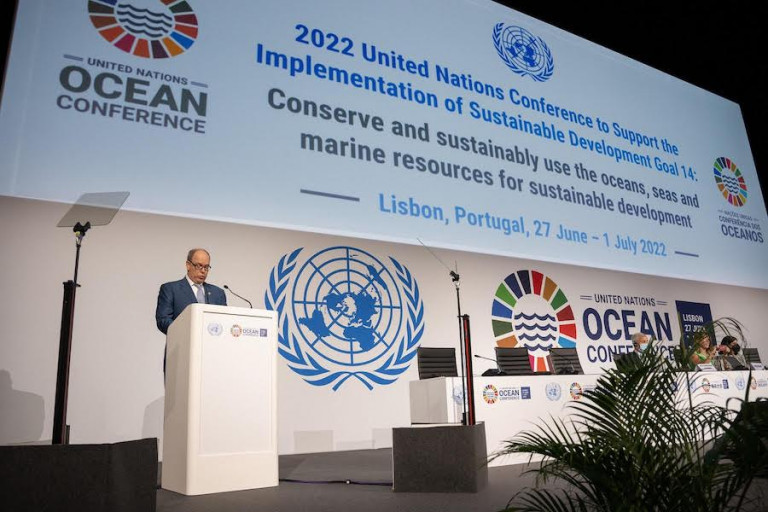 Summary: Monaco’s contribution to the UN Ocean Conference - Monaco Life