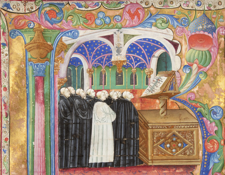 Gold Secular and Sacred explores use of precious metal in art Monaco Life