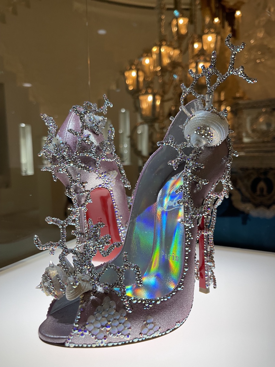 Marvel & Fashion Designer Christian Louboutin Unveil Collection with NFTs