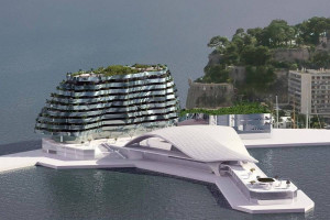 esplanade des pecheurs