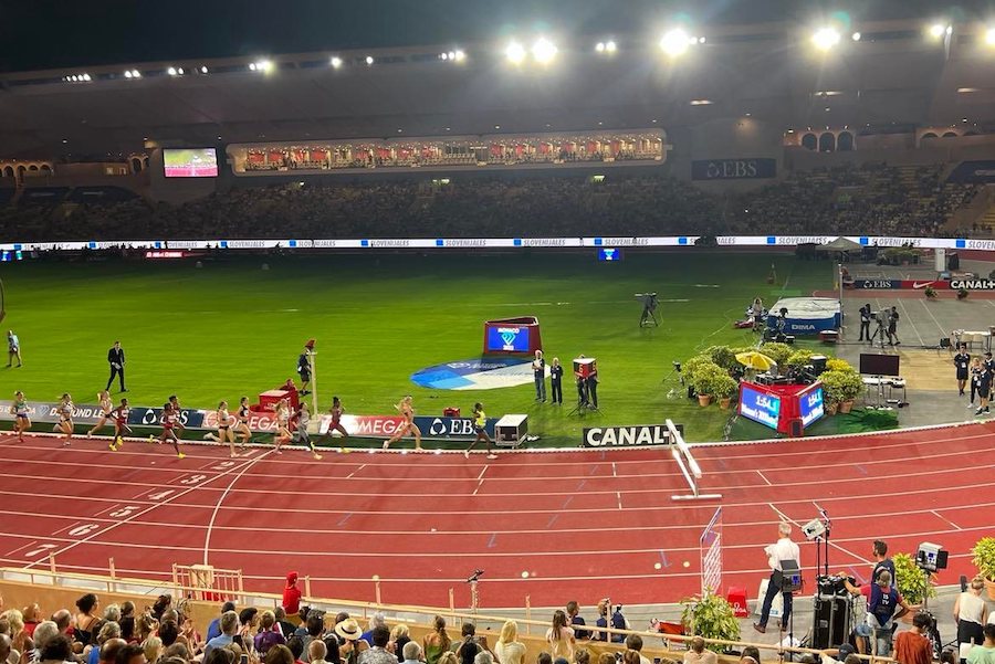 Highlights 2022 Monaco Diamond League Monaco Life