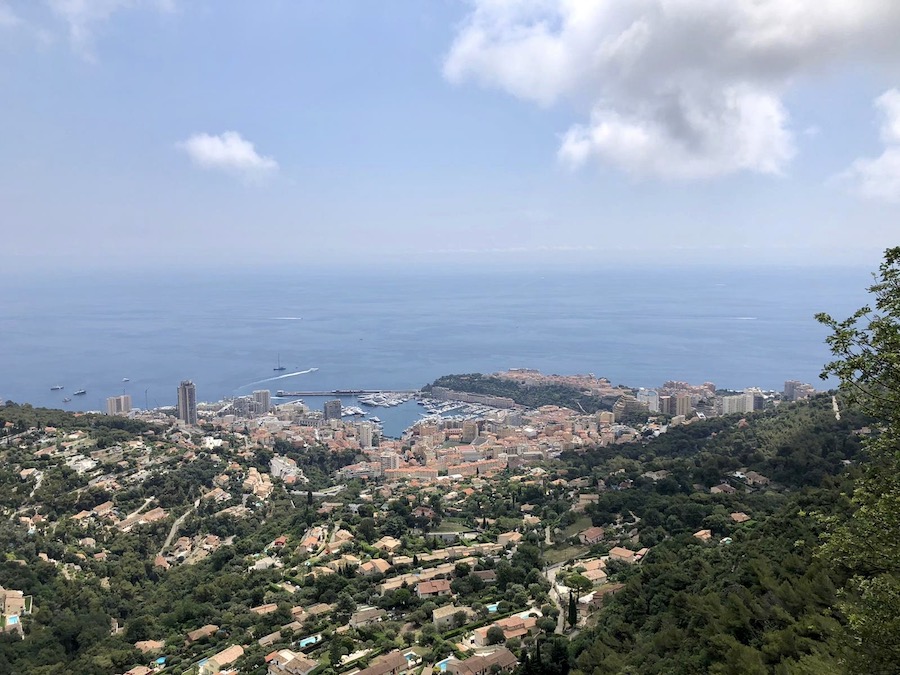 Monaco meets emissions targets in almost all sectors except construction