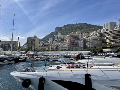 monaco yacht show carbon neutral