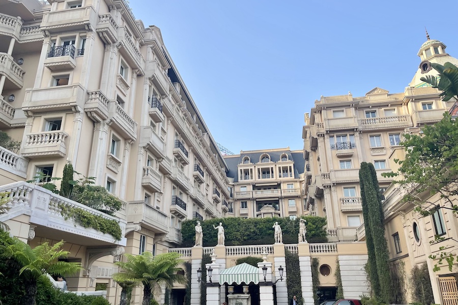 Hôtel Metropole Monte-Carlo remains a favourite - Monaco Life