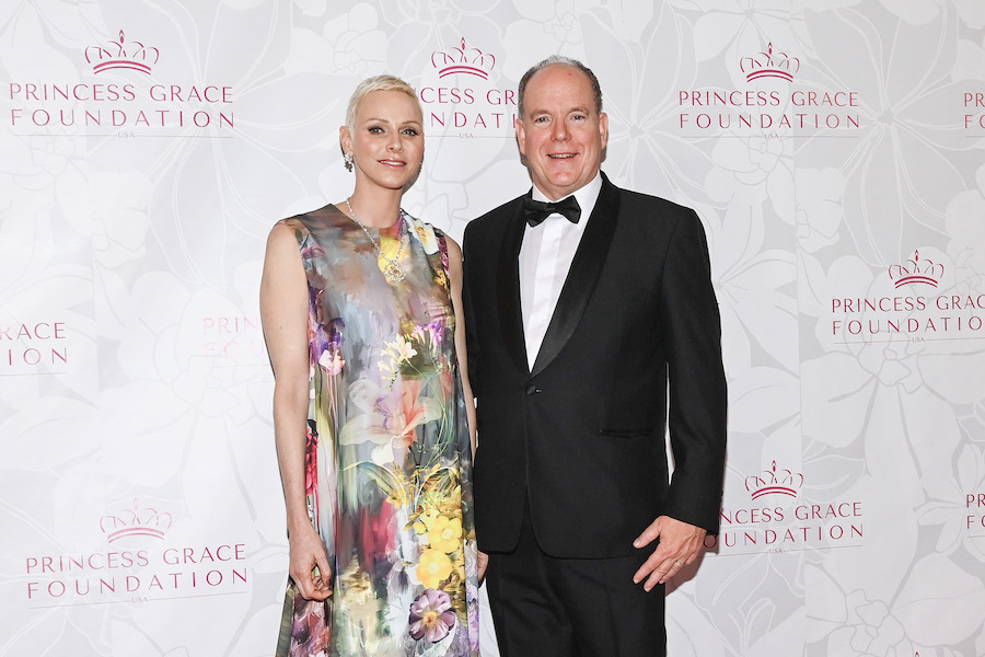 Award Winners  Princess Grace Foundation-USA
