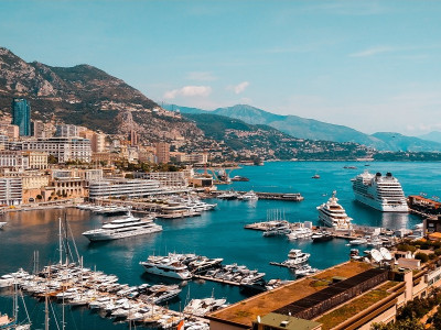 monaco private sector