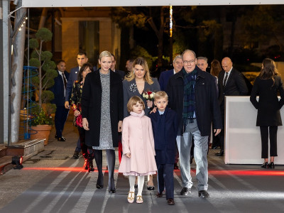 The Princely Family of Monaco - Monaco Life