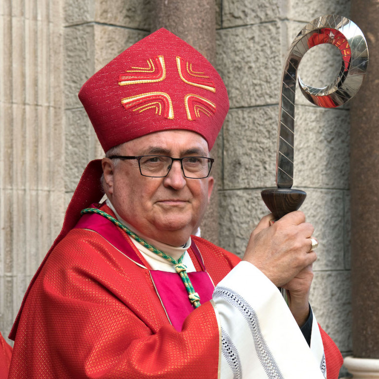 Emeritus Bernard Barsi "He knew how to provide advice and