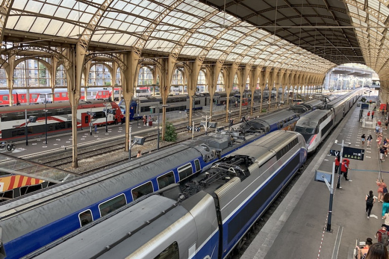 Major Overhaul Of Paca Ter Trains In The Works Monaco Life