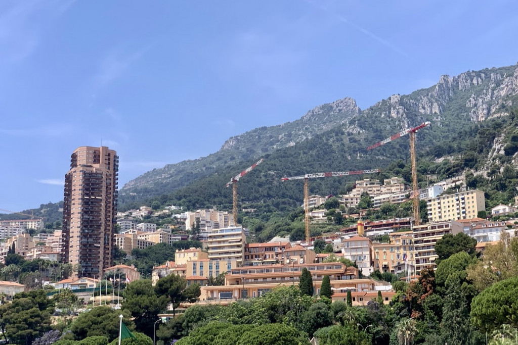 Monaco Real Estate New build sales top €1 billion for first time ever