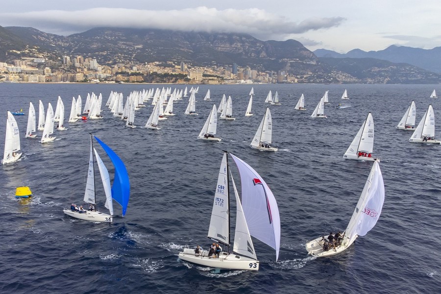 Yacht Club de Monaco celebrates its sailors and a busy 2023 ahead ...