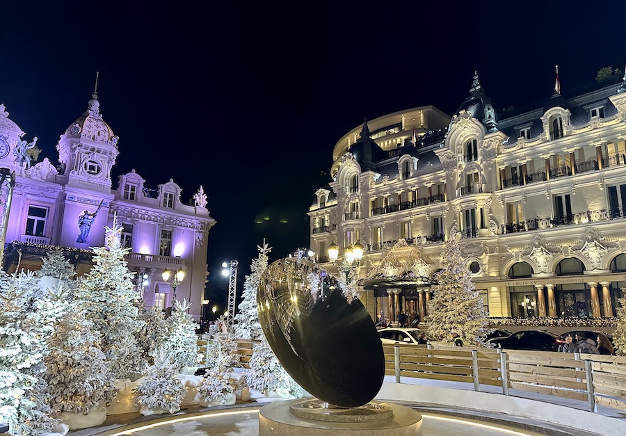 Ivan Artolli: The “legend” leading the Hôtel de Paris - Monaco Life