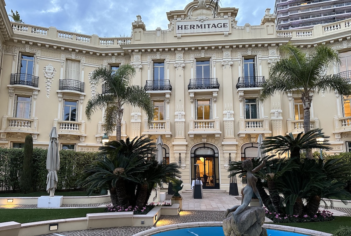 World's Best hotels right here in Monaco - Monaco