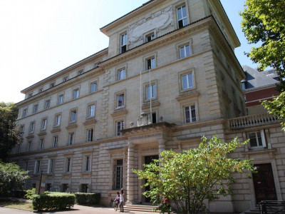 fondation de monaco