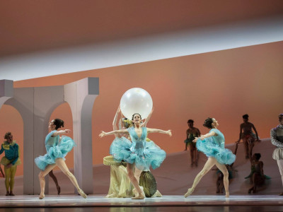 les ballets de monte-carlo