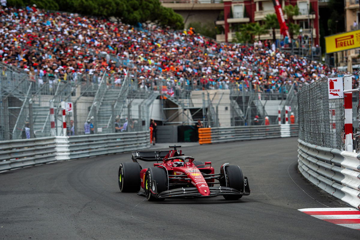 Free F1 Live Stream Where To Watch Monaco Formula GP Online From