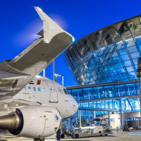 nice airport terminal 2 extension