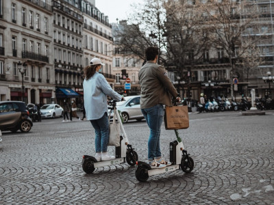 e-scooter france