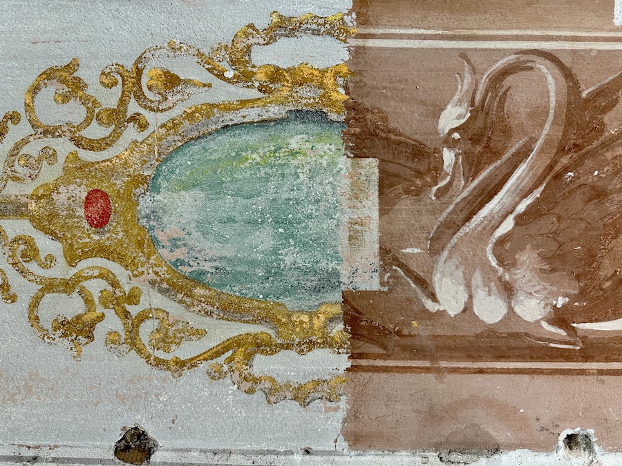 palace fresco reveal