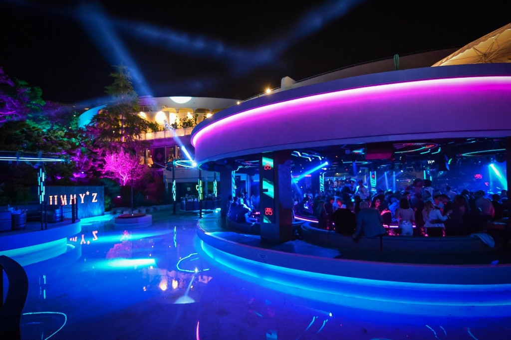 Party season begins with Coya and Jimmy’z reopenings Monaco Life