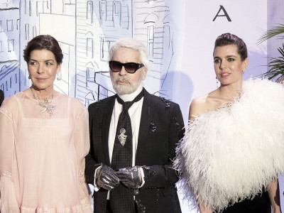 karl lagerfeld monaco