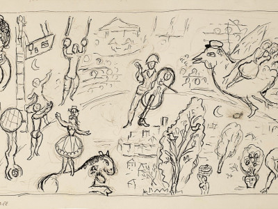 christie's chagall