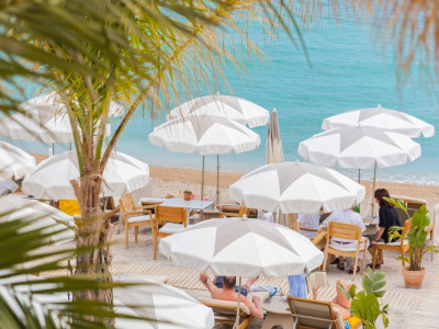 monaco beach clubs