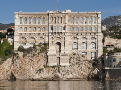 Musée Océanographique de Monaco