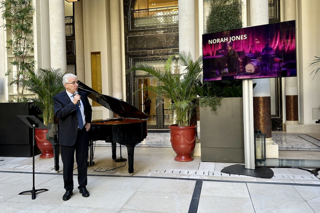 Robbie Williams, Seal, Chris Isaak… The full Monte-Carlo Summer