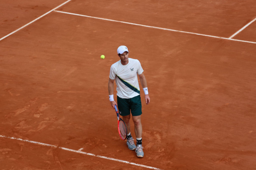 Monte-Carlo Masters: Andy Murray Crashes Out And More Monégasque Misery ...